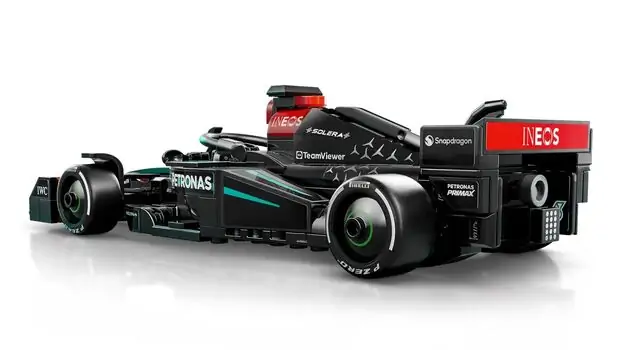 Lego Speed Champions 77244 Mercedes-AMG F1® W15 Race Car, 6 image