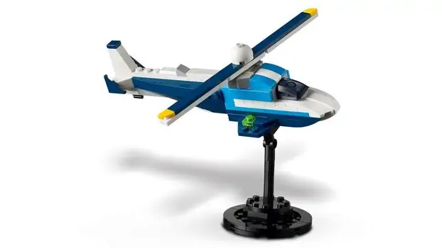 Lego Creator 31160 Aircraft: Race Plane, 7 image