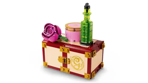 Lego Wicked 75683 Glinda & Elphaba's Dormitory, 3 image
