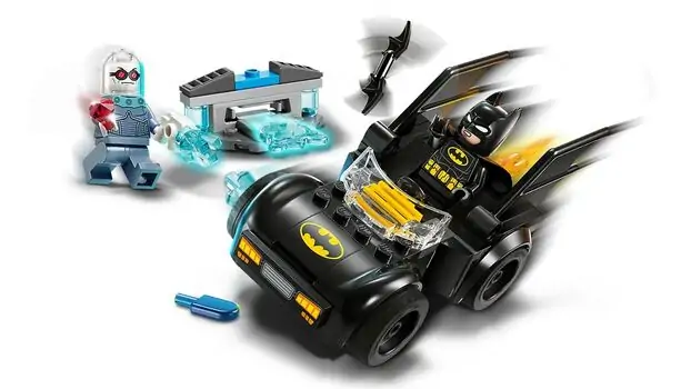 Lego Super Heroes 76301 Batman™ & Batmobile™ vs. Mr. Freeze™, 4 image