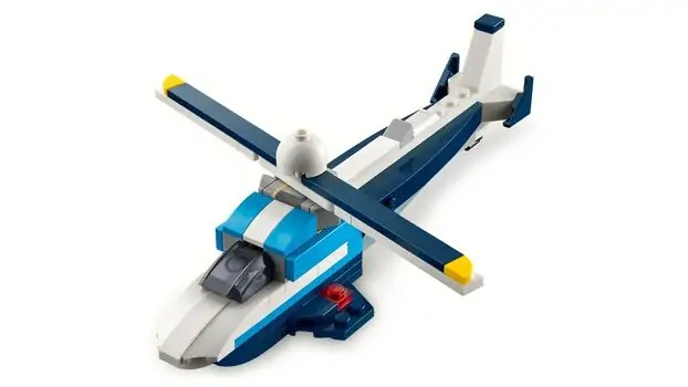 Lego Creator 31160 Aircraft: Race Plane, 6 image