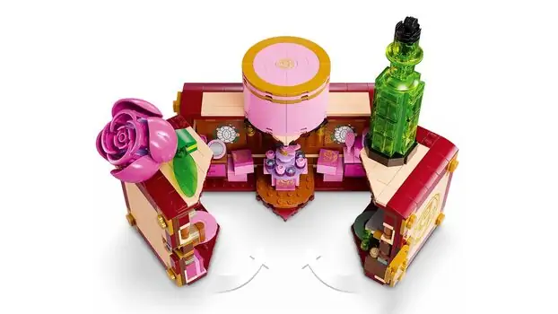 Lego Wicked 75683 Glinda & Elphaba's Dormitory, 6 image