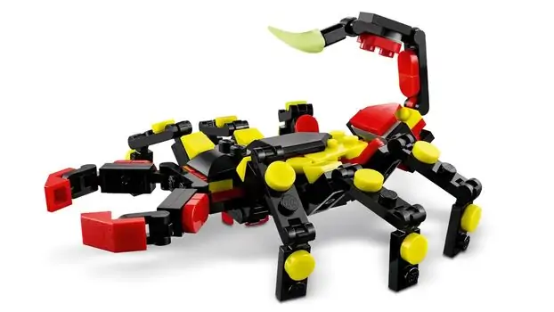 Lego Creator 31159 Wild Animals: Surprising Spider, 8 image