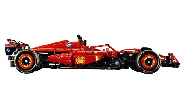 Lego Technic 42207 Ferrari SF-24 F1 Car, 3 image
