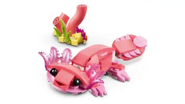 Lego Creator 31170 Wild Animals: Pink Flamingo, 5 image