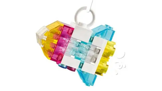Lego Classic 11040 Magical Transparent Box, 4 image
