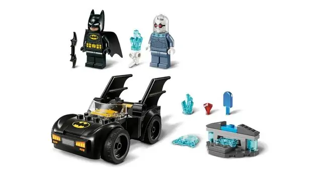 Lego Super Heroes 76301 Batman™ & Batmobile™ vs. Mr. Freeze™, 3 image