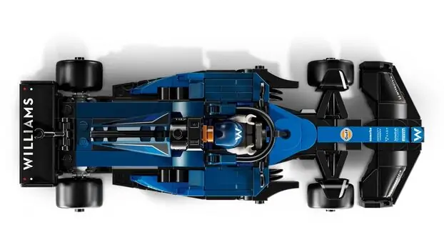 Lego Speed Champions 77249 Williams Racing FW46 F1® Race Car, 5 image