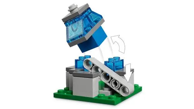 Lego Minecraft 21273 The Ghast Balloon Village Attack, 4 image
