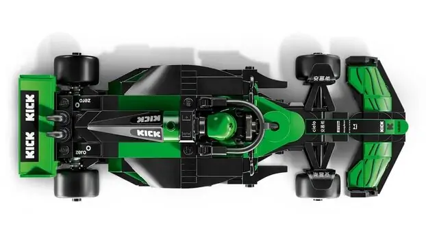 Lego Speed Champions 77247 KICK Sauber F1® Team C44 Race Car, 5 image