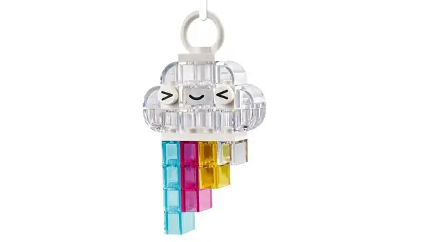 Lego Classic 11040 Magical Transparent Box, 5 image