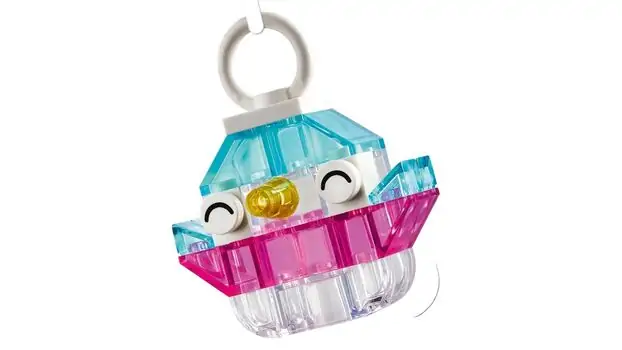 Lego Classic 11040 Magical Transparent Box, 3 image