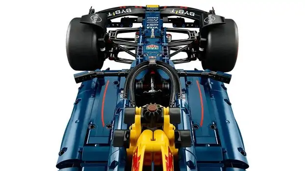Lego Technic 42206 Oracle Red Bull Racing RB20 F1 Car, 7 image