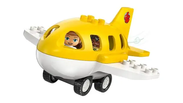 Lego Duplo 10443 First Time at the Airport, 3 image