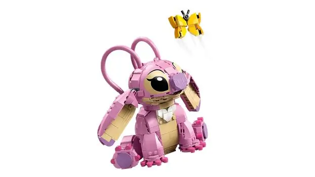 Lego Disney 43257 Angel, 3 image