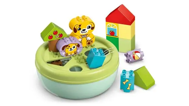Lego Duplo 10441 Shape Sorter: Puppy House, 3 image