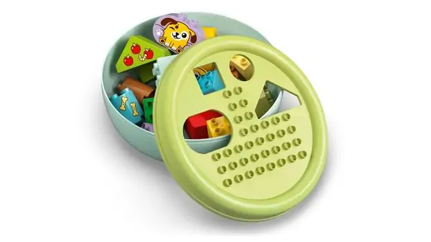 Lego Duplo 10441 Shape Sorter: Puppy House, 4 image