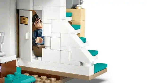 LEGO Harry Potter 76451 Privet Drive: Aunt Marge's Visit, 6 image