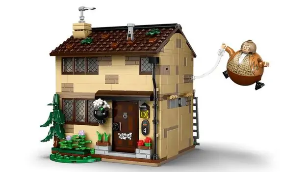 LEGO Harry Potter 76451 Privet Drive: Aunt Marge's Visit, 4 image