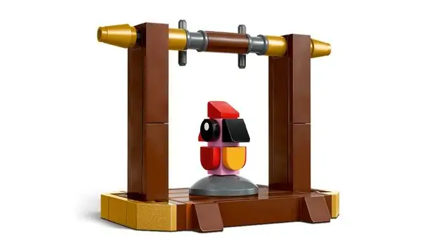 LEGO Harry Potter 76448 Fawkes™: Dumbledore's Phoenix, 3 image
