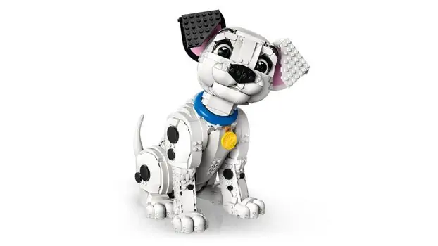 Lego Disney 43269 101 Dalmatians Puppy, 4 image