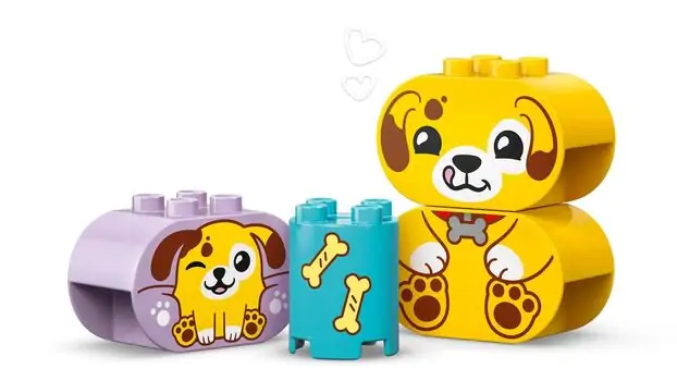 Lego Duplo 10441 Shape Sorter: Puppy House, 5 image