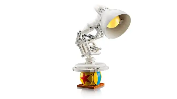Lego Ideas 21357 Disney Pixar Luxo Jr., 5 image