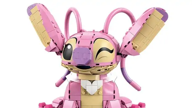 Lego Disney 43257 Angel, 5 image