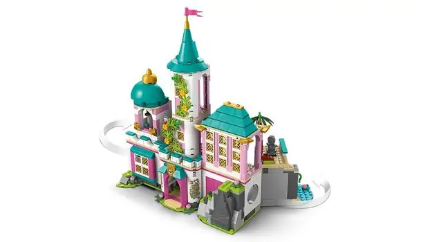 Lego Disney 43267 Princess Castle & Royal Pets, 3 image