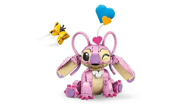 Lego Disney 43257 Angel, 4 image