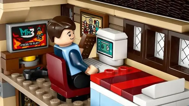 LEGO Harry Potter 76451 Privet Drive: Aunt Marge's Visit, 5 image