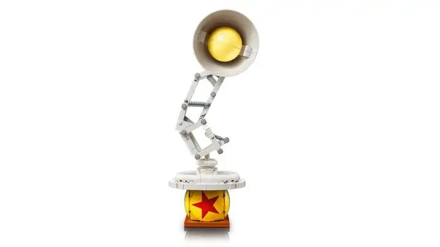 Lego Ideas 21357 Disney Pixar Luxo Jr., 6 image