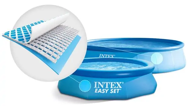 Intex 28116 Easy Set Pool გასაბერი აუზი, 3 image
