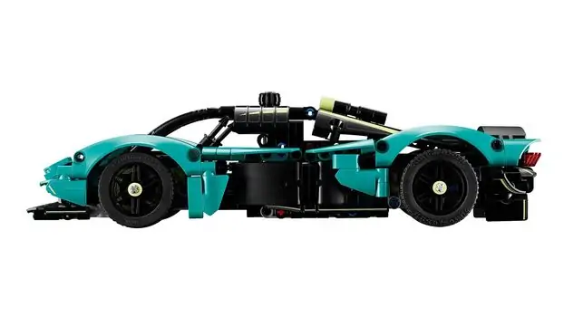 Lego Technic 42208 Aston Martin Valkyrie, 5 image