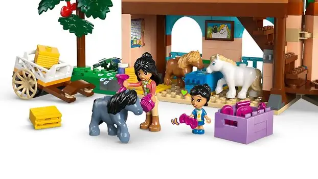 Lego Friends 42654 Pony Ranch & Stable, 3 image
