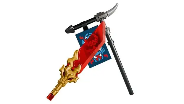 Lego Ninjago 71843 Rogue's Mech Dragon Rider, 6 image