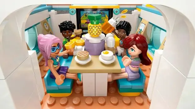 Lego Friends 42664 Travel Boat Adventure, 7 image