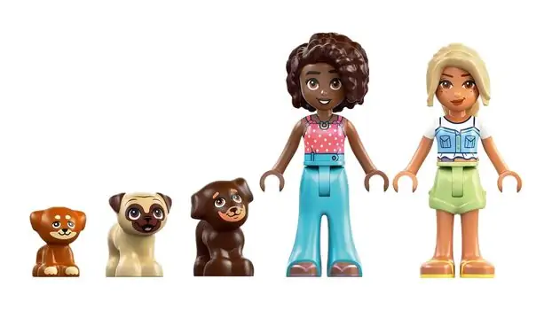 Lego Friends 42665 Puppy Playground, 5 image