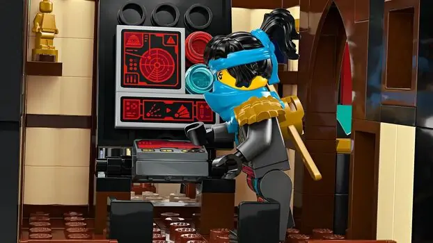 Lego Ninjago 71848 The Temple Bounty, 6 image