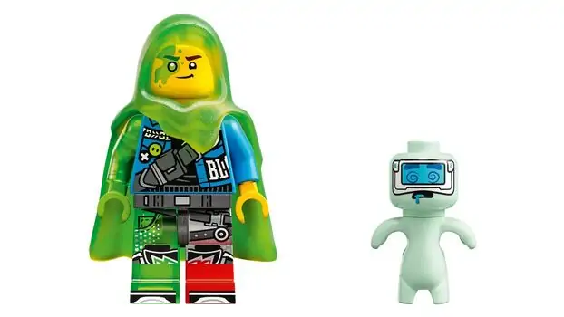 Lego Dreamz 71495 Mateo vs. Cyber Brain Mech, 5 image