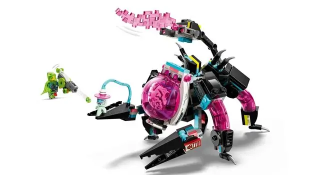 Lego Dreamz 71495 Mateo vs. Cyber Brain Mech, 4 image