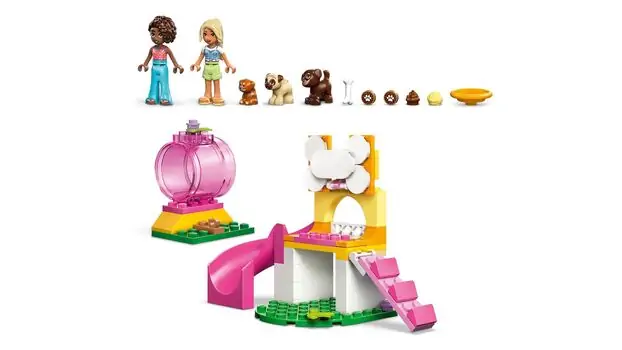 Lego Friends 42665 Puppy Playground, 3 image