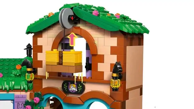 Lego Friends 42654 Pony Ranch & Stable, 5 image