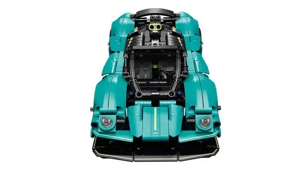 Lego Technic 42208 Aston Martin Valkyrie, 3 image