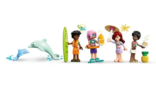 Lego Friends 42664 Travel Boat Adventure, 6 image