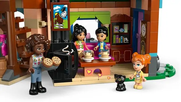 Lego Friends 42654 Pony Ranch & Stable, 4 image