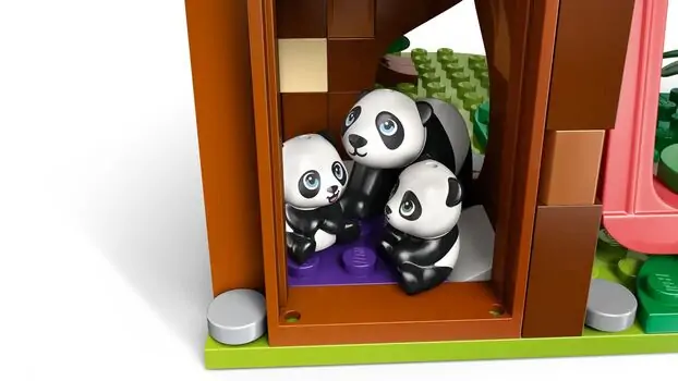 Lego Friends 42648 Panda Sanctuary Animal Care, 6 image