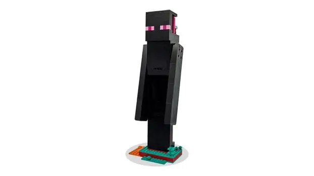 Lego Minecraft 21279 The Enderman Tower, 7 image
