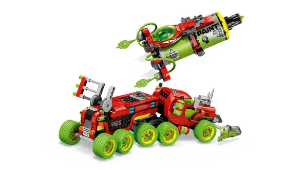 Lego Dreamz 71499 Mateo's Spray Paint Truck, 3 image