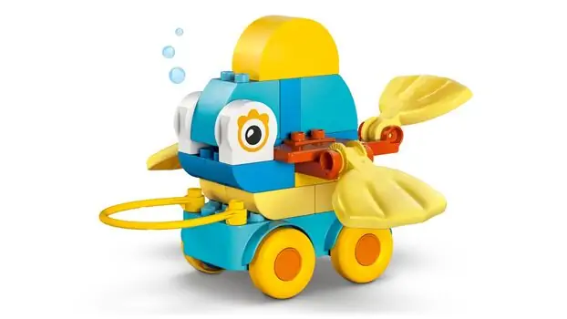 Lego Duplo 10448 3in1 Animals on Wheels, 3 image
